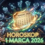 Szczegółowy Horoskop na 1 Marca 2026: Kosmiczne Otwarcie Nowego Miesiąca