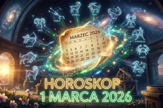 Szczegółowy Horoskop na 1 Marca 2026: Kosmiczne Otwarcie Nowego Miesiąca
