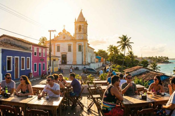 Arraial d'Ajuda: Brazylijski Raj, Który Zdefiniował Gościnność na Nowo. Analiza Fenomen