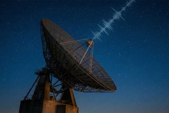 "Halo, Ziemia?" Amatorzy z Holandii zawstydzili fizykę i odebrali szept Voyagera 1