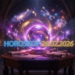 Szczegółowy Horoskop na 28 Lutego 2026 Roku: Analiza Kosmicznych Wpływów