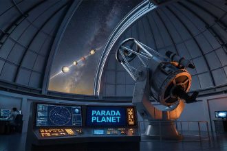 Parada Planet: Kosmiczny Spektakl i Znaczenie Obserwacji Astronomicznych