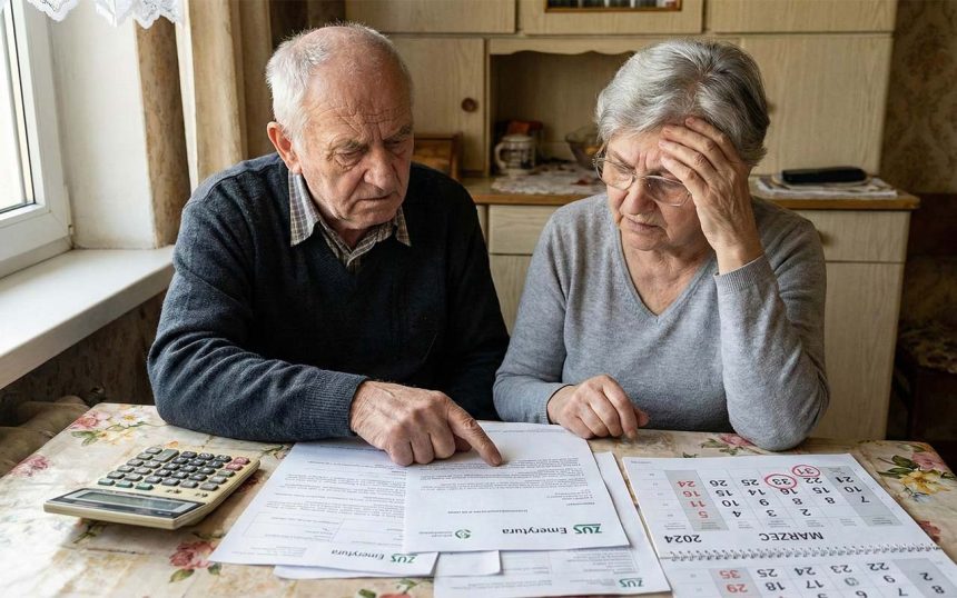 13. Emerytura 2026: Pieniądze Nie Trafią do Wszystkich. Kto Zostanie Pominięty w Kwietniowych Przelewach?