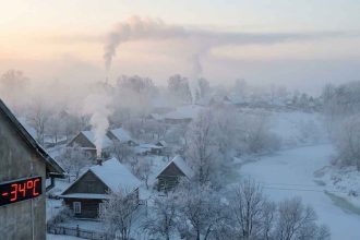Nadciąga meteorologiczny armagedon? Prognozy na luty 2026 mrożą krew w żyłach: nawet -35°C w Polsce