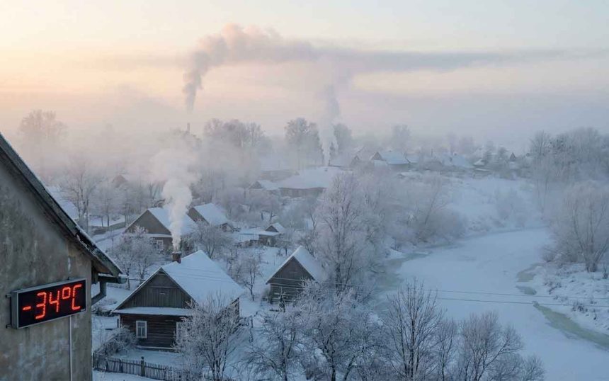 Nadciąga meteorologiczny armagedon? Prognozy na luty 2026 mrożą krew w żyłach: nawet -35°C w Polsce