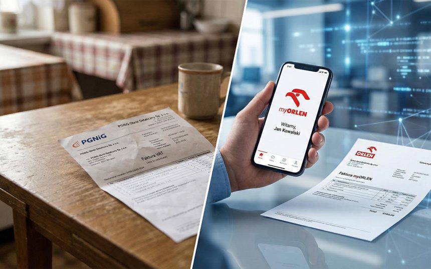 Koniec Ery PGNiG na Twoim Rachunku. Orlen Przejmuje Stery – Co Musisz Wiedzieć?