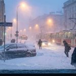 Bestia ze Wschodu Dusi Polskę. -27 Stopni i Śnieżny Armagedon w Całym Kraju