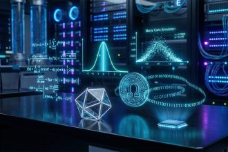 Zastosowanie Teorii Prawdopodobieństwa i Algorytmów w Nowoczesnych Ekosystemach Cyfrowych