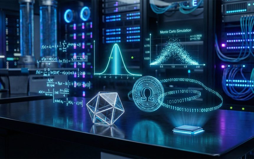 Zastosowanie Teorii Prawdopodobieństwa i Algorytmów w Nowoczesnych Ekosystemach Cyfrowych