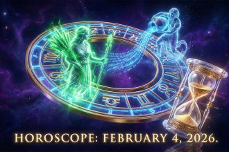 Horoskop na 4 Lutego 2026: Dzień Analitycznego Umysłu i Ukrytych Prawd. Co Mówią Gwiazdy?