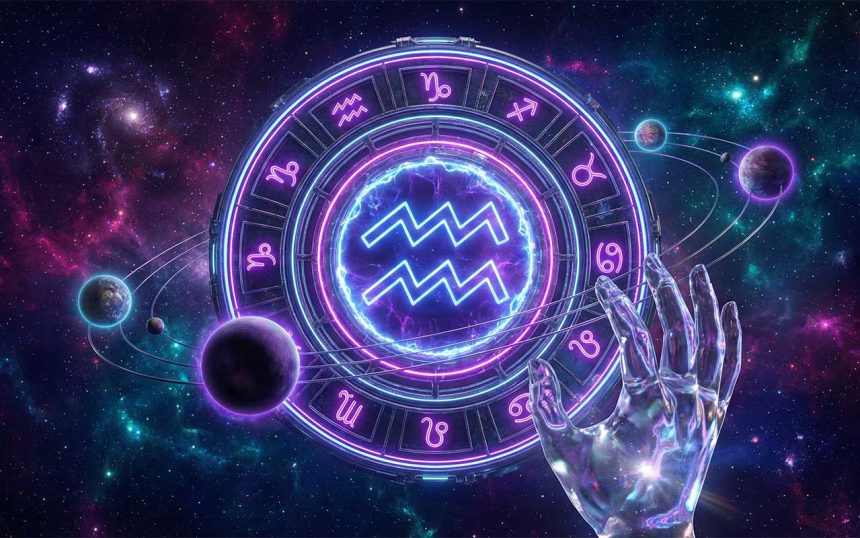 Horoskop na tydzień 9-15 lutego 2026: Czas Wodnika i Era Przełomów. Szczegółowa prognoza dla wszystkich znaków
