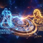 Astrologiczna Mapa Dnia: 3 Lutego 2026. Konfrontacja Ego z Innowacją w Cieniu Wodnika