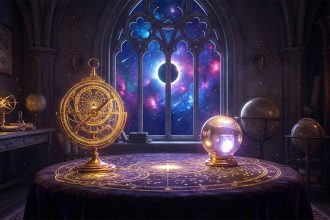 Kosmiczny Reset i Portal Zaćmień: Horoskop Tygodniowy na 23 Lutego – 1 Marca 2026