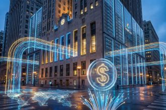 Finansowy Gigant Wchodzi do Gry: CME Group i Google Cloud Budują System Tokenizowanej Gotówki