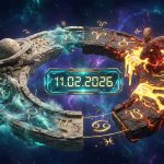 Horoskop na 11 lutego 2026: Ostatnie tchnienie Saturna w Rybach i cisza przed energetyczną burzą. Co czeka Twój znak?
