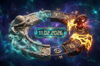 Horoskop na 11 lutego 2026: Ostatnie tchnienie Saturna w Rybach i cisza przed energetyczną burzą. Co czeka Twój znak?