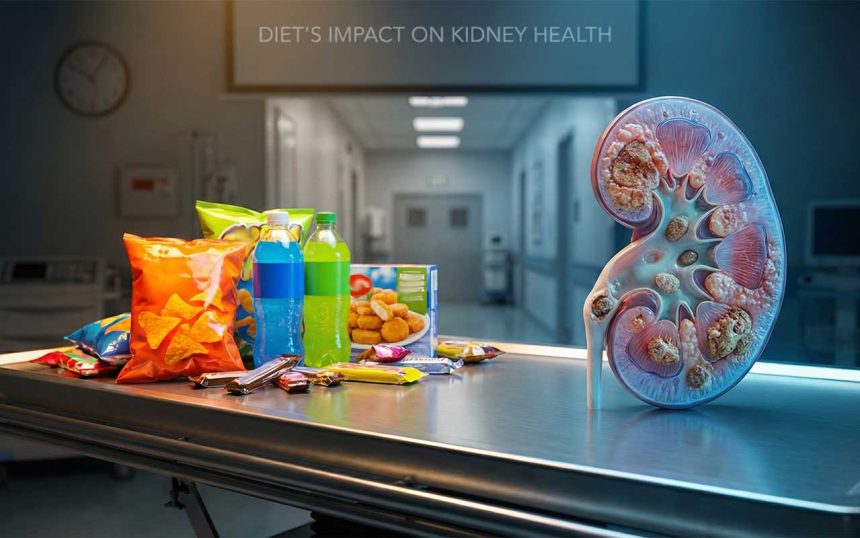 Cichy zabójca ukryty w kolorowych opakowaniach. Nowe badania: Ryzyko ciężkiej choroby nerek wzrasta o ponad 40 proc.