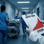 Grypa Zbiera Śmiertelne Żniwo w 2026 Roku. Alarmujące Dane Sanepidu dla Wielkopolski