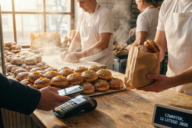 Słodki indeks inflacji. Ile naprawdę kosztuje nas Tłusty Czwartek w 2026 roku?