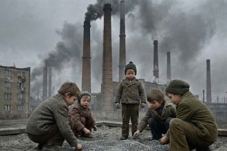 "Ołowiane Dzieci" i Zmowa Milczenia: Jak System PRL Poświęcił Zdrowie Tysięcy dla Normy Produkcyjnej