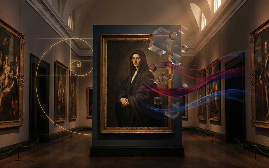 Ukryty Język Mistrzów: Jak Neuroestetyka, Kolor i Zapomniane Symbole Manipulują Naszym Odbiorem Rzeczywistości