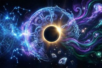 Kosmiczny przełom lutego: Horoskop tygodniowy od 16 do 22 lutego 2026 roku