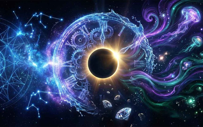 Kosmiczny przełom lutego: Horoskop tygodniowy od 16 do 22 lutego 2026 roku