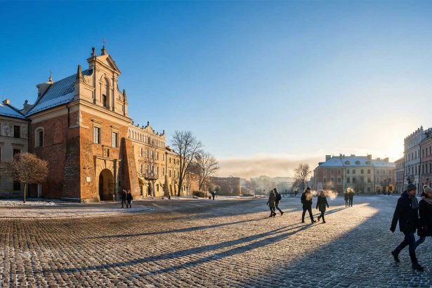 Wyż nad Lubelszczyzną: Słoneczna pułapka czy zimowa stabilizacja? Szczegółowa prognoza na 2 lutego