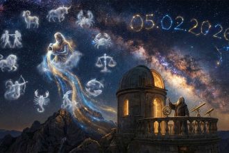 Gwiezdna Alchemia Dnia: Rozbudowany Horoskop na Czwartek, 5 Lutego 2026 Roku