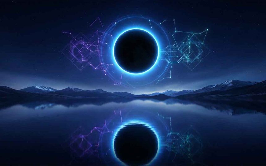 Portal do przyszłości: Horoskop analityczny na 17 lutego 2026 roku. Nów w Wodniku i cyfrowa rewolucja ducha