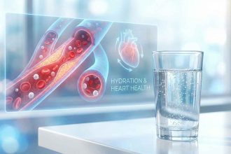 Woda a Cholesterol: Czy H2O Może Być Kluczem do Zdrowego Serca? Kompleksowa Analiza Medyczna