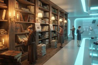 Ewolucja Narracji: Czy Powieść Graficzna i Serial to Nowy Epos Narodowy?