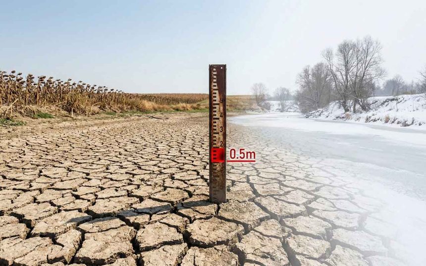 Cicha Katastrofa: Dlaczego Polska Może Wyschnąć w 2026 Roku? Analiza Zagrożenia