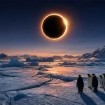 Kosmiczny spektakl zaczyna się jutro. "Pierścień Ognia" nad Antarktydą to dopiero wstęp do roku pełnego cieni