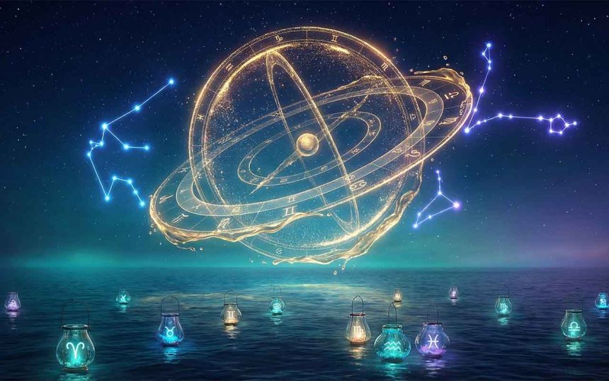 Astralna mapa dnia: Szczegółowy horoskop na piątek, 6 lutego 2026 roku. Co gwiazdy szykują dla Twojego znaku?