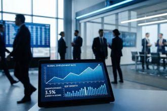 Wyraźny wzrost bezrobocia na początku roku: Analityczne spojrzenie na styczniowe raporty Głównego Urzędu Statystycznego