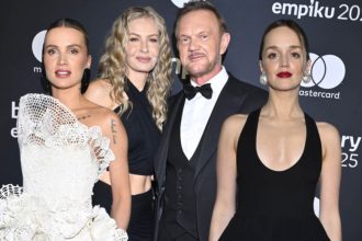 Bestsellery Empiku 2025: Rewia Mody i Triumf Klasycznej Czerni na Czerwonym Dywanie
