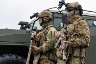 "Zabijali, niszczyli, gwałcili". Moralna żelazna kurtyna na północy Europy. Analiza