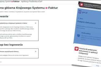 Logowanie do KSeF z mObywatelem – Jak Uprościć Procedurę i Pożegnać Kody SMS? [Kompletny Przewodnik]