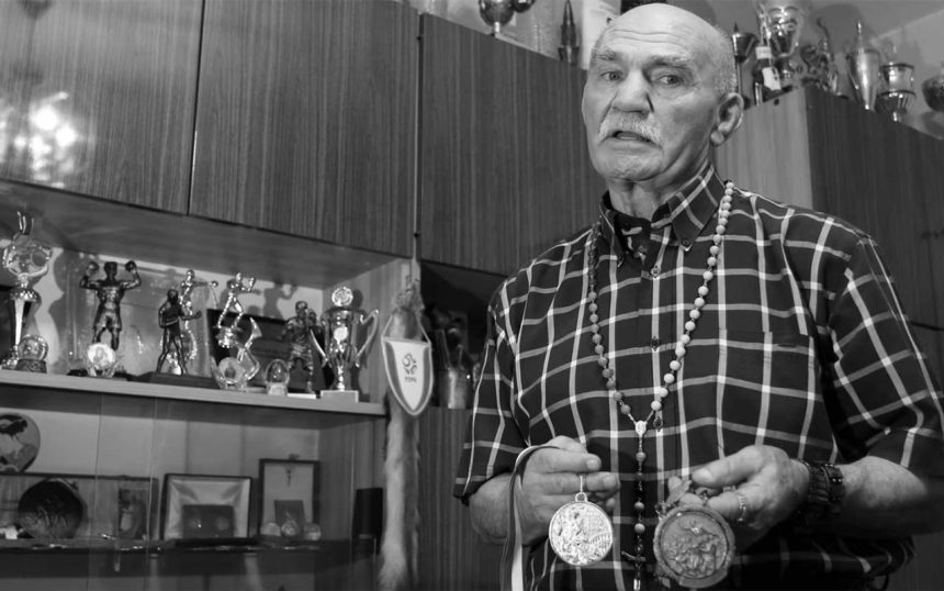 Marian Kasprzyk Nie Żyje. Ostatnia Runda Mistrza, Który Walczył z Cieniem i Historią