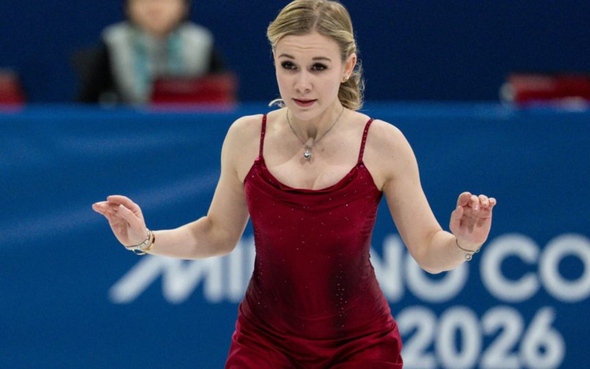 Zapadła Decyzja w Sprawie Katii Kurakowej: Kulisy Przed Wielkim Finałem na Igrzyskach w Mediolanie