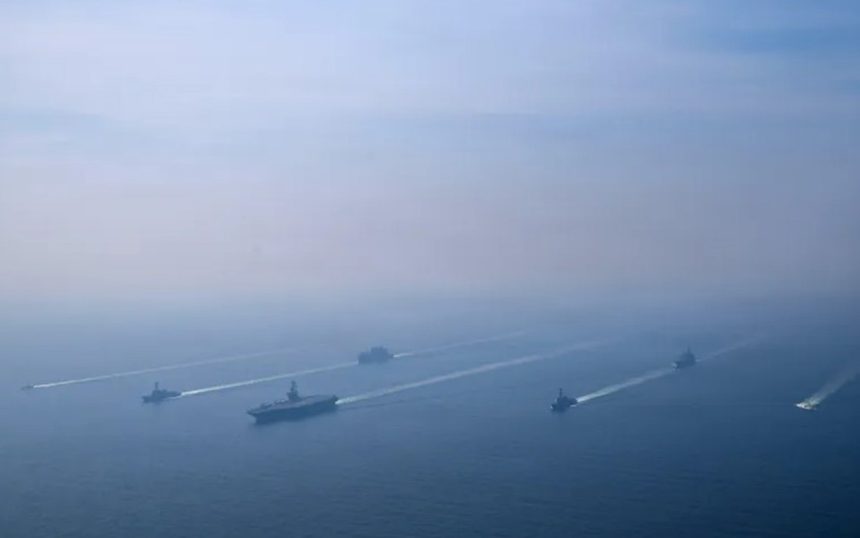 Biały Dom Ostrzega Teheran: Eskalacja Militarna i Dyplomatyczny Impas na Bliskim Wschodzie