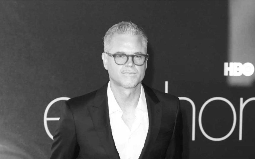Nie żyje Eric Dane. Ikona telewizji, niezapomniany "McSteamy" i gwiazda "Euforii" zmarł w wieku 53 lat