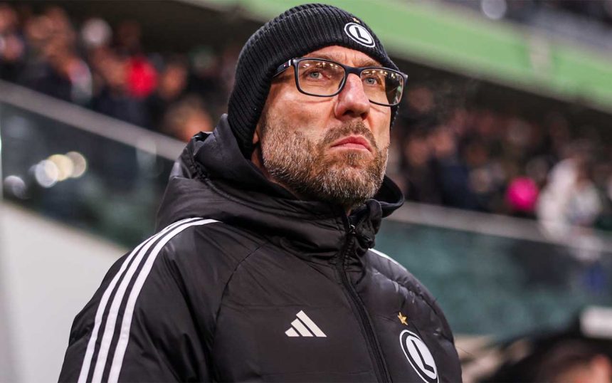 Rekordowy transfer w Ekstraklasie: Steve Kapuadi zamienia Legię Warszawa na Widzew Łódź w historycznej transakcji