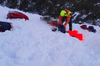 Tragiczna lawina w Dolinie Mięguszowieckiej: Analiza wypadku i nowe informacje o ofiarach