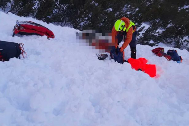 Tragiczna lawina w Dolinie Mięguszowieckiej: Analiza wypadku i nowe informacje o ofiarach