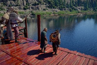 Crimson Desert: Wszystko wszędzie naraz – recenzja totalnego sandboxa od Pearl Abyss