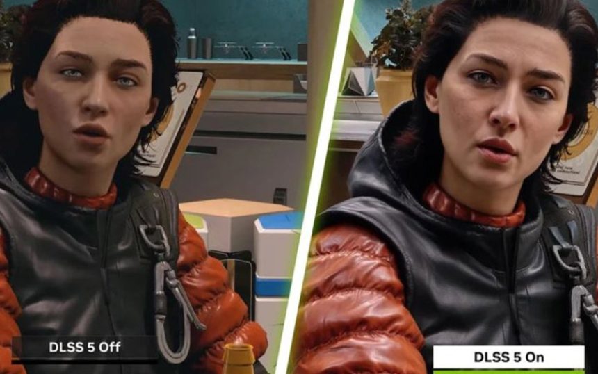Nvidia DLSS 5 i kontrowersyjny "AI Slop": Kiedy korporacyjny fotorealizm zderza się z gniewem graczy