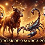 Kosmiczne przetasowania: Szczegółowy horoskop dzienny na 9 marca 2026 roku