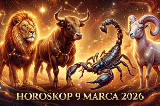 Kosmiczne przetasowania: Szczegółowy horoskop dzienny na 9 marca 2026 roku